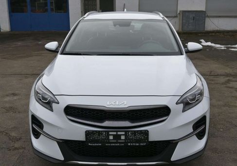 Kia XCeed, 2022