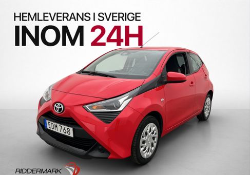 Toyota Aygo, 2018 3