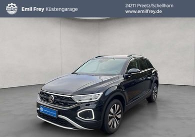 Volkswagen T-Roc, 2024