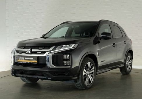 Mitsubishi ASX, 2020