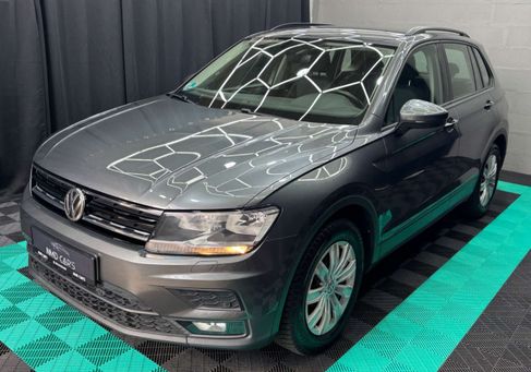 Volkswagen Tiguan, 2019 2