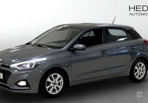 Hyundai i20, 2020