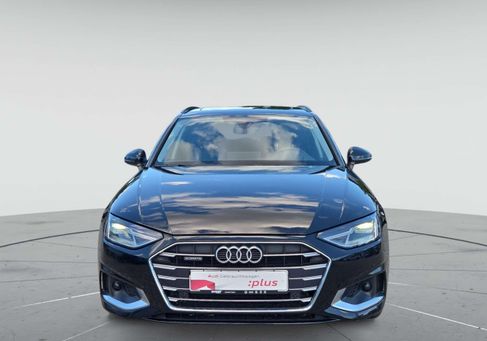 Audi A4, 2023 2