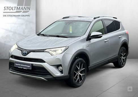 Toyota RAV 4, 2017