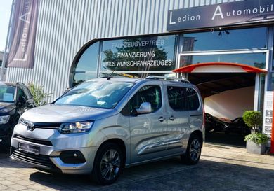 Toyota Proace, 2021