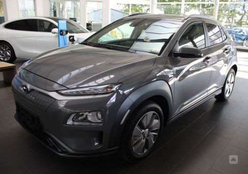 Hyundai Kona, 2020