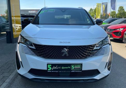 Peugeot 3008, 2023