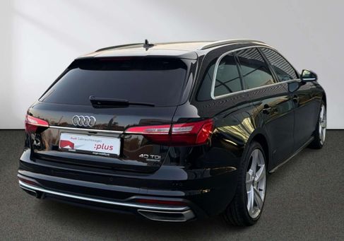Audi A4, 2022