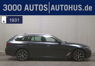 BMW 530, 2021