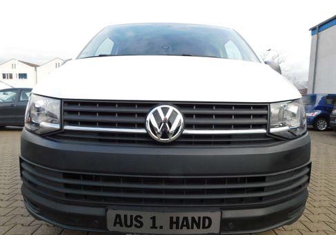 Volkswagen T6 Transporter, 2019