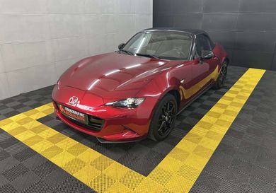 Mazda MX-5, 2019