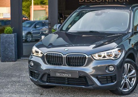 BMW X1, 2018 2