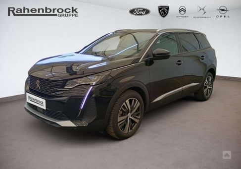 Peugeot 5008, 2024