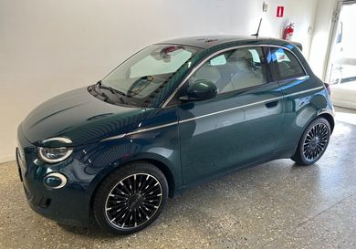 Fiat 500, 2021