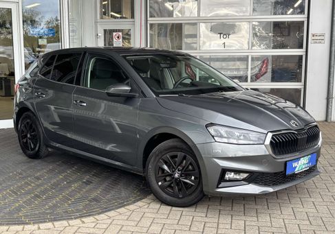 Skoda Fabia, 2025