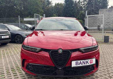 Alfa Romeo Tonale, 2023