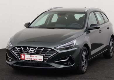 Hyundai i30, 2024