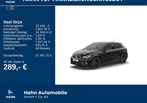 Seat Ibiza, 2025