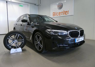 BMW 530, 2023
