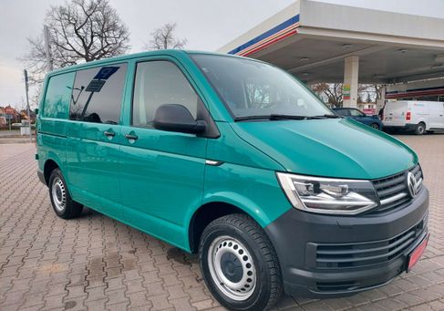 Volkswagen T6 Transporter, 2018