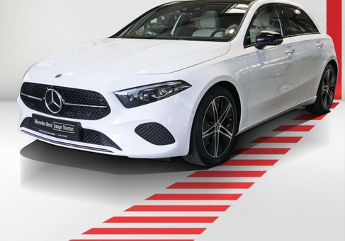 Mercedes-Benz A 200, 2023