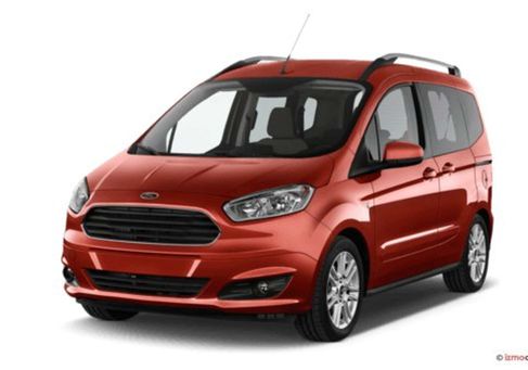 Ford Tourneo Courier, 2020