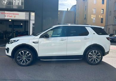 Land Rover Discovery Sport, 2019