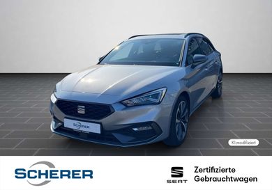Seat Leon, 2023