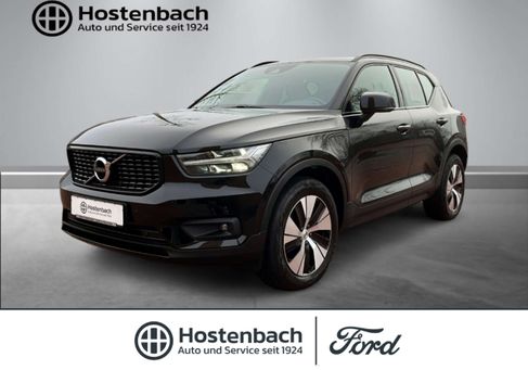 Volvo XC40, 2020