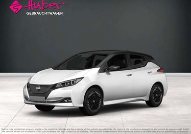 Nissan Leaf, 2023