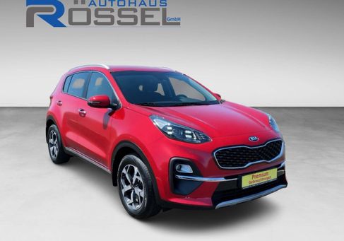 Kia Sportage, 2020 3