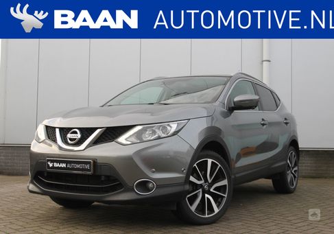 Nissan Qashqai, 2017