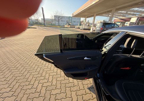 Mercedes-Benz CLS 350, 2018