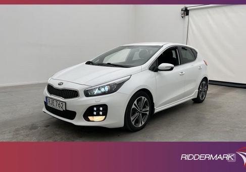 Kia Cee&#039;d, 2017