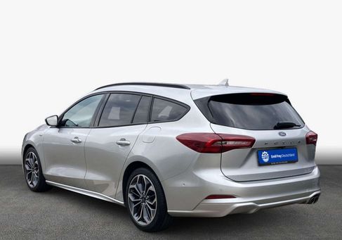 Ford Focus, 2023