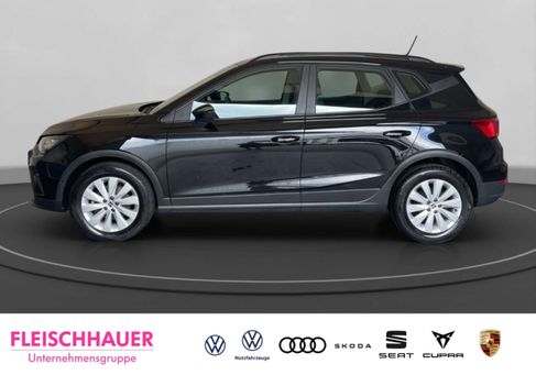 Seat Arona, 2022