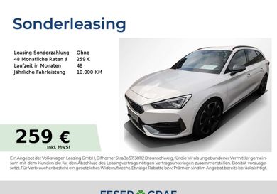 Cupra Leon, 2024