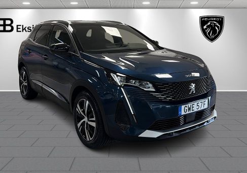 Peugeot 3008, 2023