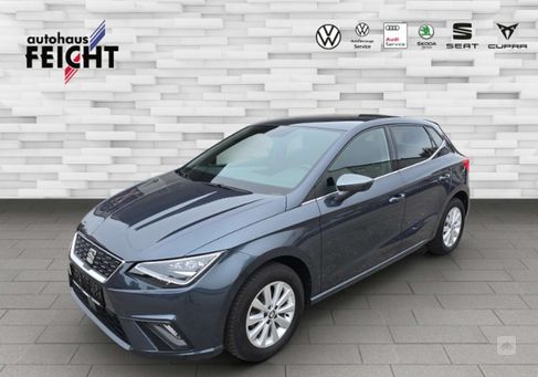 Seat Ibiza, 2020