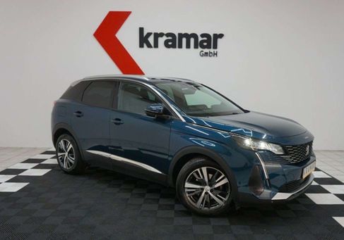 Peugeot 3008, 2021