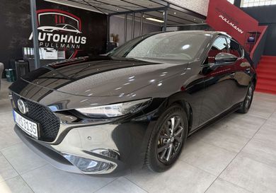 Mazda 3, 2021