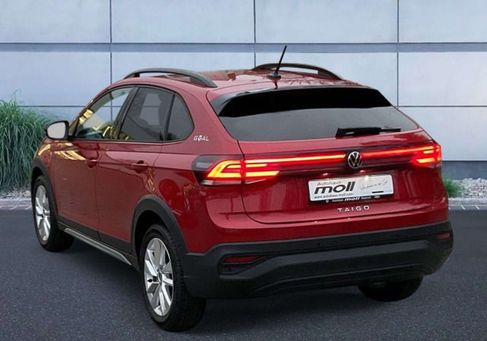 Volkswagen Taigo, 2024