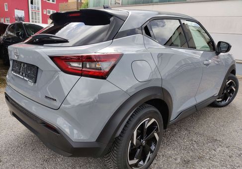 Nissan Juke, 2023 2