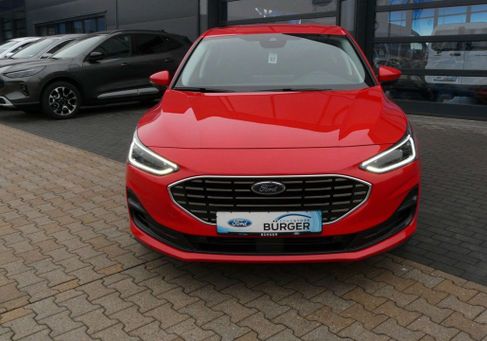 Ford Focus, 2023
