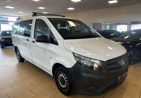 Mercedes-Benz Vito, 2022