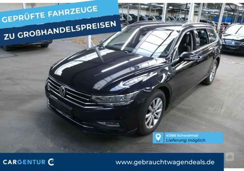 Volkswagen Passat Variant, 2020