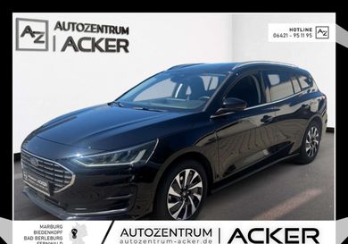 Ford Focus, 2025
