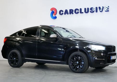 BMW X6 M50, 2015