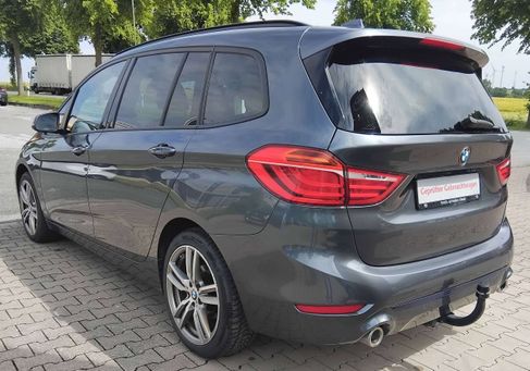 BMW 218, 2018 3
