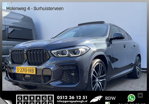 BMW X6, 2023